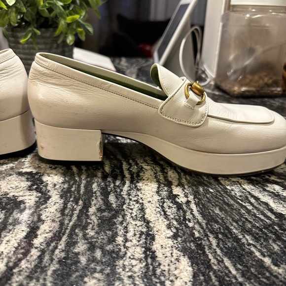 Gucci Houdan Platform Loafers - Picture 11 of 12